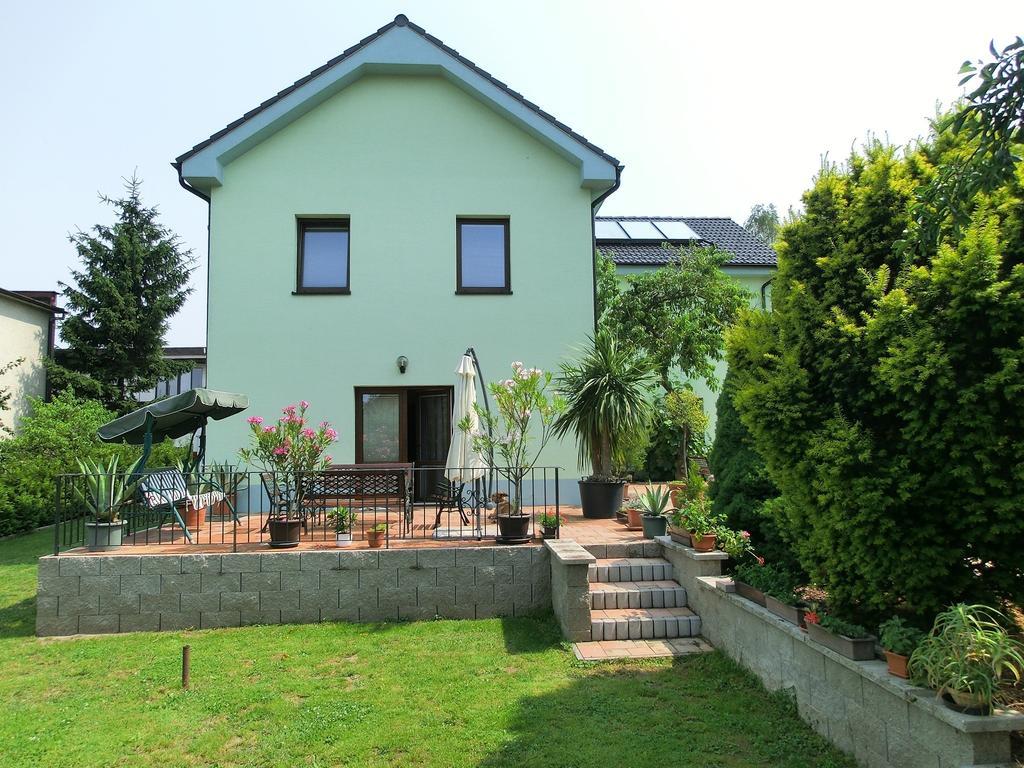 Vila Evicka Соботка Екстериор снимка