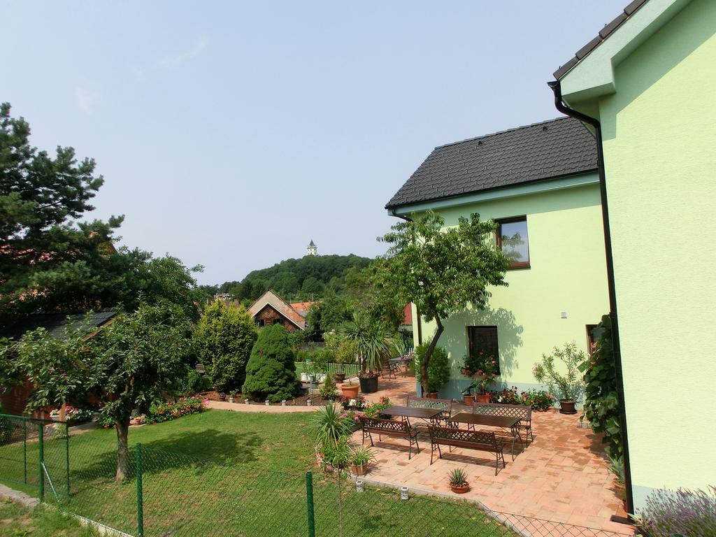 Vila Evicka Соботка Екстериор снимка